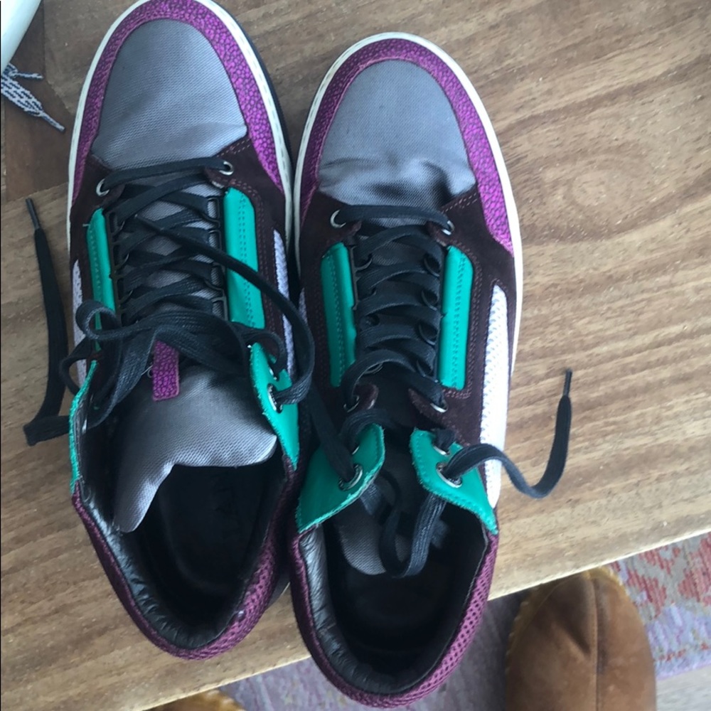 lanvin high tops